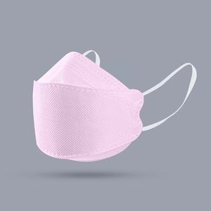 KF94 4Ply Mask 50pcs *Pink*